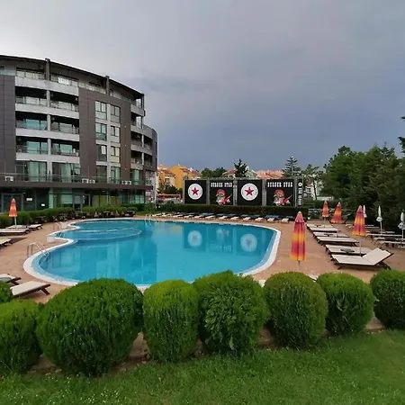 Sunny Plaza 4-34 Apartamento *