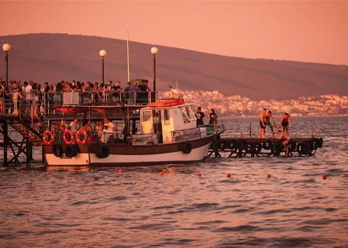 Sunny Plaza 4-34 Sunny Beach