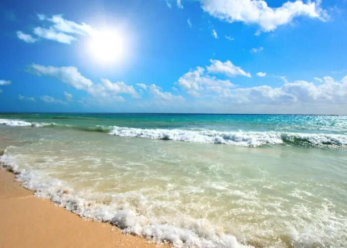 Sunny Plaza 4-34 Apartamento *