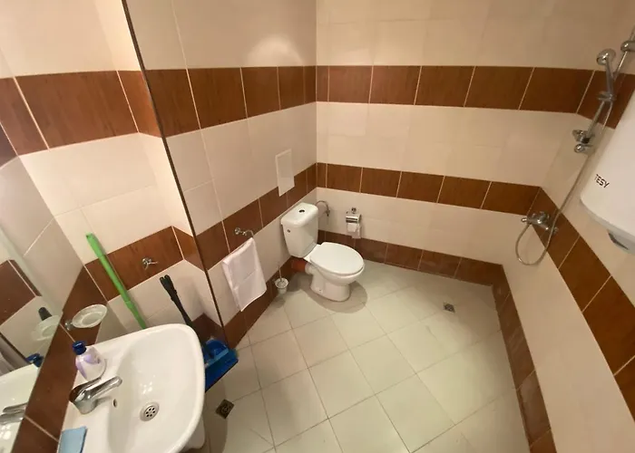 Apartamento Sunny Plaza 4-34