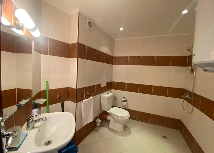 Sunny Plaza 4-34 Apartamento