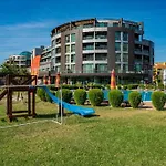 Sunny Plaza 4-34 * Napospart