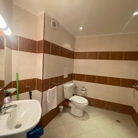 Sunny Plaza 4-34 Appartement