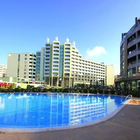 Sunny Plaza 4-34 Appartement Slantchev Briag