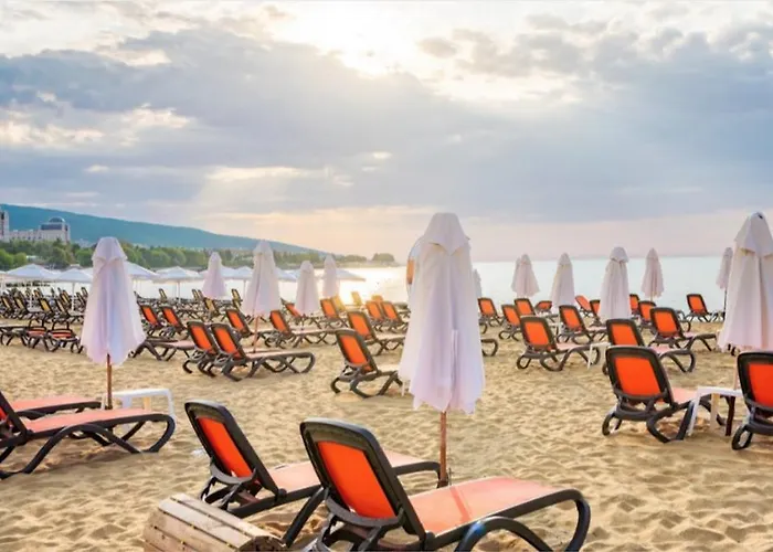 Appartement Sunny Plaza 4-34 Sunny Beach