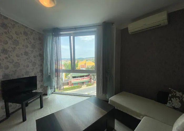 Sunny Plaza 4-34 Appartement Sunny Beach