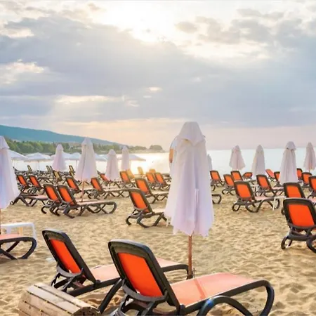 公寓 Sunny Plaza 4-34 阳光海滩