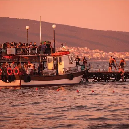 Sunny Plaza 4-34 Napospart