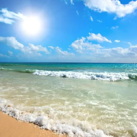 Sunny Plaza 4-34 Apartman *