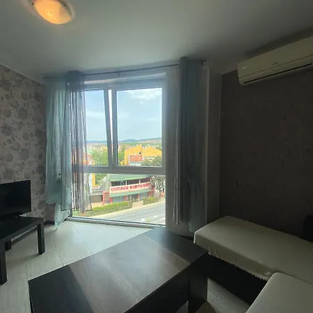 Sunny Plaza 4-34 Apartman Napospart