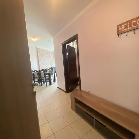 Sunny Plaza 4-34 公寓 阳光海滩