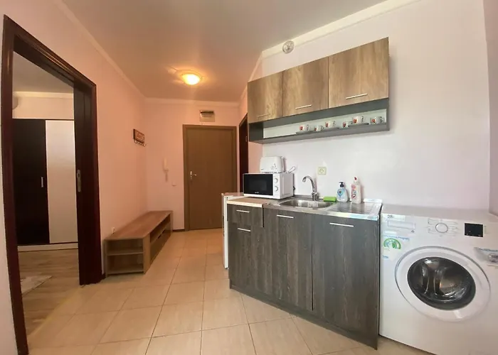 Sunny Plaza 4-34 Appartement Slantchev Briag