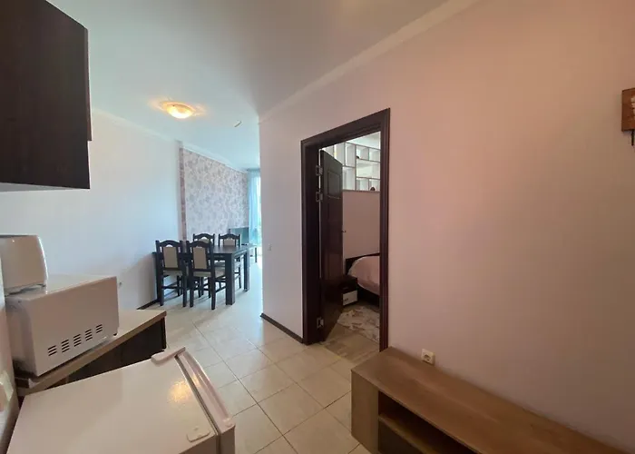 Appartement Sunny Plaza 4-34 Slantchev Briag