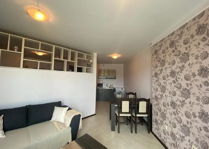 Sunny Plaza 4-34 Appartement Slantchev Briag