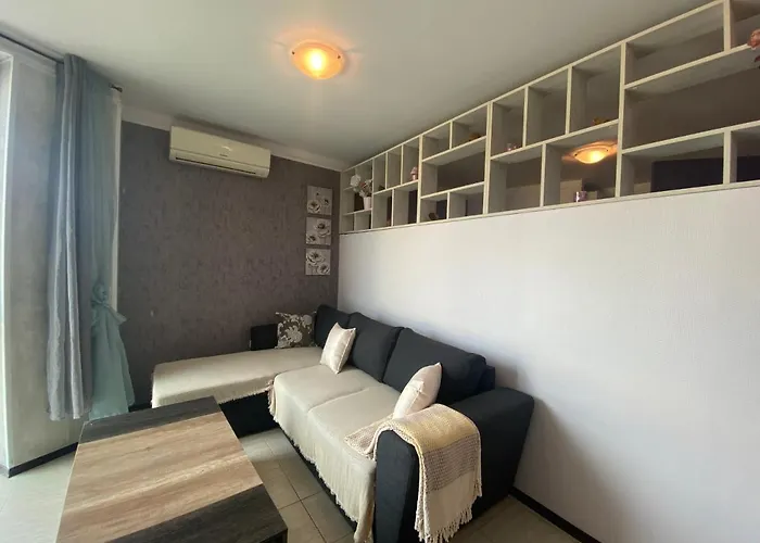 Appartement Sunny Plaza 4-34