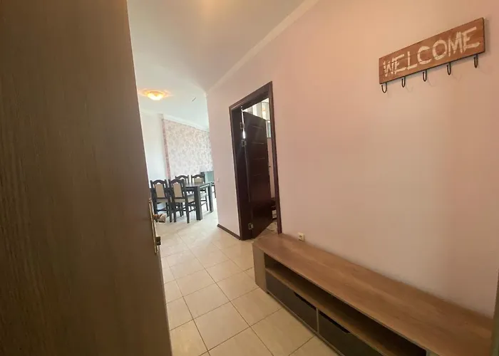 Sunny Plaza 4-34 Appartement Slantchev Briag