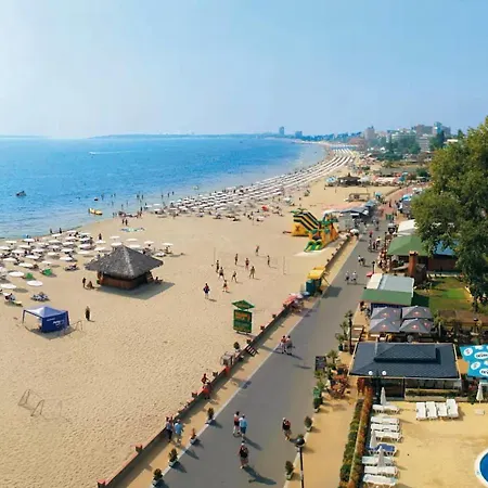 Lägenhet Sunny Plaza 4-34 Slăntjev Brjag